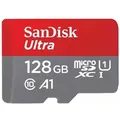 SANDISK Ultra Android microSDXC 128GB 140MB/s + Adapter
