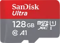 SDSQUAB128GGN6MA - MicroSDXC-Speicherkarte, 128GB