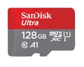 SanDisk Ultra Android microSDXC Memory Card + Adaptor, SDSQUAB-064G-GN6MA; 128G