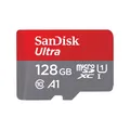 SanDisk SDSQUAB-128G-GN6MA SanDisk Ultra microSDXC A1 128GB 140MB/s Adapt.SDSQUA