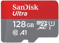 Sandisk Micro SD / TransFlash microSDXC Ultra (128GB).