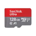 Sandisk W128277432 SDSQUAB-128G-GN6MA Ultra 128 Gb Microsdxc Uhs-I  Class 10 ~E~