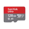 128GB SanDisk Ultra microSDXC
