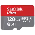 SanDisk Ultra 128 GB MicroSDXC UHS-I Classe 10