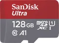 Sandisk Ultra Android microSDXC 128GB 140MB/s + Adapter Neu&OVP