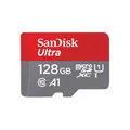 SanDisk Ultra Android microSDXC Speicherkarte 128GB Für Smartphones und Tablets