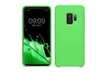 kwmobile Handyhülle Handyhülle für Samsung Galaxy S9 Hülle, Weiches Handy Silikon Case - Schutzhülle Cover