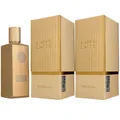 Khadlaj Caffe Latte 2 x 100 ml Eau de Parfum EDP Set Unisexparfum