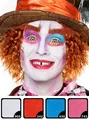 Make up Set Schminke Hutmacher Karneval Fasching - Halloween Schminkset mit