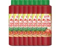 HELA Saucen, Hela Tomaten Ketchup mit natürlich fruchtigem Aroma 800ml 6er Pack
