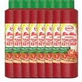 Hela Tomaten Ketchup mit natürlich fruchtigem Aroma 800ml 6er Pack