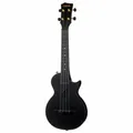 Carbon Concert Ukulele Set BK
