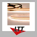 ISOLED LED FC930 Flexband, 12V DC, 10W, IP20, 3000K, CRI90, 140lm/W, 5m Rolle, 200LED/m