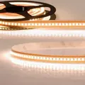 ISOLED FC930 Flexband 12V DC Mini Amp 10W IP20 3000K CRI90 140lm/W 5m Rolle 200LED/m EEK D [A-G] Fiai IsoLED 116668