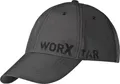 Bullstar Cap WORXTAR grau/schwarz, Größe I