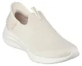 Skechers Slip-ins: Ultra Flex 3.0 - Cozy Streak Sneaker Damen natur beige 39
