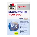 Doppelherz system Magnesium 400 Depot 2-Phasen Depot 30 St