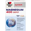 Doppelherz Magnesium 400 Depot system Tabletten