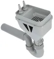 Multifunktion Sicherheits-Trichter  Siphon DN50  nach  DIN 1717