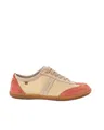 EL Naturalista N5293 EL Viajero, Schuhe Low-top, Cream-FRAMBUESA,