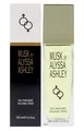 ✅ Alyssa Ashley MUSK Eau Parfumee Cologne Spray for woman Damen 100ml ✅
