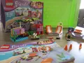 Lego Friends Heartlake Skatpark 41099 mit OVP vollständig