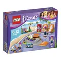 LEGO Friends Skatepark 41099 Mia Bauset Komplett Kinder Mehrfarbig