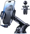 Miracase 2025 Handyhalterung Auto Universal Car Phone Holder Starker Saugnapf