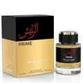 MILESTONE Perfumes Prime Uni Eau de Parfum 100 ml – langanhaltender, frischer und einladender Duft für Damen und Herren – Premium-Qualität, anspruchsvoller Duft für den täglichen Gebrauch und