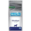 Vet Life ULTRAHYPO Dog 12kg Trockenfutter Hunde unerwünschten Reaktionen Nahrung