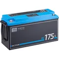 ECTIVE DC 175S GEL Deep Cycle mit LCD-Anzeige 175Ah Versorgungsbatterie - 0% nach §12 Abs. 3 UstG