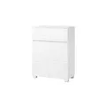 Midischrank   ¦ weiß ¦ Maße (cm): B: 60 H: 80
