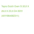 Tepro Dutch Oven S 30,0 X 25,0 X 23,0 Cm 8231 (4011964082311)