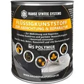 HSS Flüssigkunststoff 300 g Schwarz