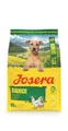 JOSERA Senior Balance Huhn & Reis (1 x 3 kg) | Premium Trockenfutter für ausgewachsene ältere Hunde | phosphorarm - mit wenig Fett & Protein speziell für Senioren | glutenfrei | 1er Pack