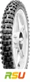 4x Motorradreifen CST C-755 4PR NHS (TT) 3.50-18