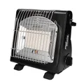Tragbarer Gasheizer Camping Heizung / Gasverbrauch 124g/h / Piezozündung