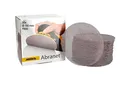 Mirka Abranet Netz-Schleifscheiben Ø 150 mm Klett/Korn P800 / 50 Stk/zum Schleifen von Holz, Spachtel, Lack, Kunststoff / 5424105081