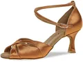 Diamant Damen Tanzschuhe 141-087-379 - Größe: UK 4
