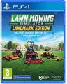 Lawn Mowing Simulator Landmark Edition (PS4)
