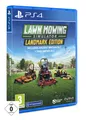 Lawn Mowing Simulator: Landmark Ed. Simulation Sony PlayStation 4 EU Version