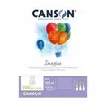 CANSON Skizzenblock Imagine, DIN A1, 200 g/qm