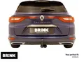 BRINK Anhängevorrichtung 619500