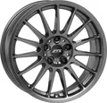 ATS Streetrallye polar-silber 6.5x16 ET40 - LK4/100 ML63.3 Alufelge silber