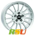 ATS Streetrallye polar-silber 6.5x16" ET40 LK4 100 ML 63.3 Alufelgen 16 Zoll