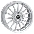 ATS Felgen StreetRallye 6.5Jx16 ET40 4x100 SIL für CHEVROLET/DAEWOO(GM) /GM KORE