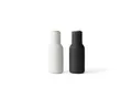 MENU Salz- und Pfeffermühlen- Set Bottle Ash Carbon Beech (2-teilig)