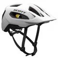 Scott Supra Plus MIPS MTB Fahrrad Helm matt weiß 2026 M/L (56-61cm) Unisex