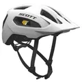 Scott Supra Plus Mips Mtb-helm Weiß M-L Weiß M-L - Weiß