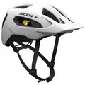 Scott - Supra Plus - Radhelm Gr 58-61 cm - M/L weiß